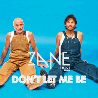Cassius - Don't Let Me Be (feat. Owlle)(Zane Twice RemiX)